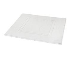 Kleine Wolke 3006114377Â Plaza Badteppich 60Â x 80Â cm Baumwolle, baumwolle, WeiÃ, 20x20x5 cm