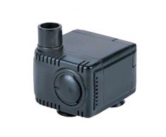 BOYU FP - 150 tauchpumpe für Fischbehälter, Aquarien, Teiche und hydroponische Systeme - 150L / hr, Energie - 2.5w