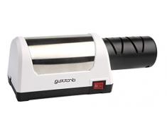 Guzzanti GZ 005 GZ-005 Elektrischer Messerschärfer, White