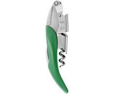 Le Creuset, Kellnermesser, Entfernung von Weinkorken, Grün, WT130