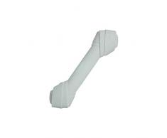 Petstages #30120 Newhide Bone, Kauspielzeug, Resistentes Spielzeug für sehr kleine Hunde, Knochengröße XS