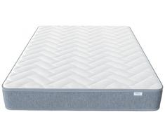 /ÖKO Tex zertifiziert 120 x 60 x 16 cm Klebstofflose Schaumstoffmatratze f/ür Kinder und Jugendliche Hilding Sweden Pure Kids Onecore Kindermatratze in Wei/ß