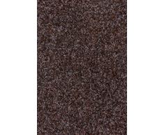 Kunstrasen Rasenteppich Balkon Terasse Vlies Komfort 550 x 200 cm braun. Weitere Farben und Größen verfügbar