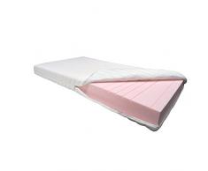 Betten ABC 9 Zonen orthopädische Kaltschaummatratze OrthoMatra KSP-1000 / Matratze H3 in 140 x 200 cm - auch für Allergiker geeignet