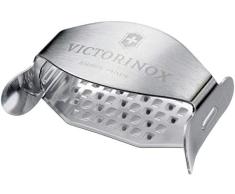 Victorinox Käsereibe, aus Edelstahl, Langlebig, Robust, Extrem scharf, Hochwertig, Stahl