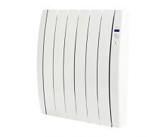 Haverland RC6TTS - Heizkörper Elektroheizung, Natursteinheizung, mit Natursteinblöcke, 900W, Ideal für Benutzung +6 Stunden, Räume von +/- 10-15m²