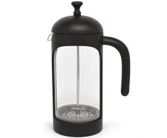 Leopold Vienna schwarzer Kaffee & Teebereiter 1.0 Liter & Edelstahlfilter