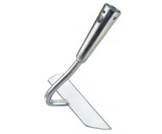 Connex Gartenhacke verzinkt 160 mm / Feldhacke / Beethacke / Unkraut-Jäter / Garten / FLOR50916
