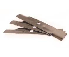 Murray 424458MA Seitenauswurfmesser für Rasenmäher, 106,7 cm, 3 Stück