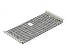 Magma 10–1056L Catalina und Monterey LS Gas Grill Anti Flare links Bildschirm