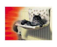 Danish Design breiter und beqeumer Katzenkorb