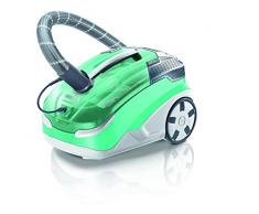 Thomas 788577Â Aqua + X10Â Multiclean Staubsauger ohne Beutel Aquamarin/WeiÃ 48,6Â x 31,8Â x 30,06Â cm