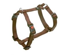 Karlie Art Sportiv Plus Geschirr, braun 10 mm 25-40 cm