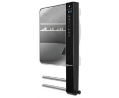 Schnellheizer DTH Spiegel mit Bügel