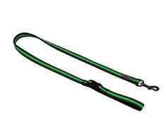 Freedog Yellow Gurt Soft Spot für Hunde (25 mm x 120 cm)