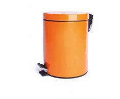 Mülleimer 5 L orange
