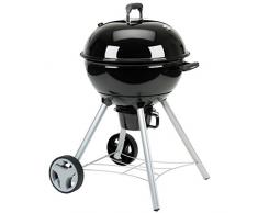 Landmann Kugelgrill Kepler 600, Ø 56cm Grill, schwarz