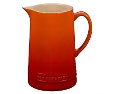 LE CREUSET PG1075-102 Saftkrug, Gusseisen, Orange