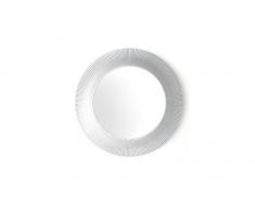 Kartell All Saints Spiegel , Plastik, kristall, 4 x 78 cm