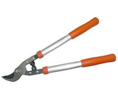 Riegolux 302258 Gartenschere, 2 Hände, Psx 70, Teflon