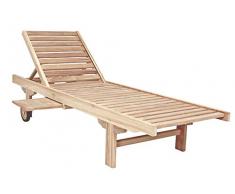 Garden Pleasure 940139 Sonnenliege