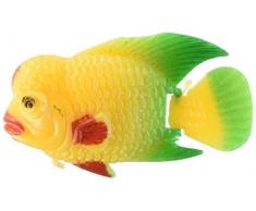 sourcingmap Dekofigur für Aquarien, schwimmend, 3-teilig