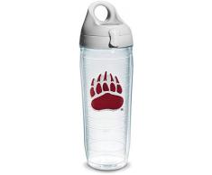 Tervis Wasserflasche mit Deckel University of Montana 24 oz Emblem