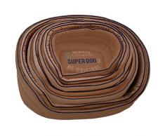 Bobby Korb Superdog 7 Stück, Kamelbraun