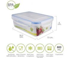 Oryx Frischhaltedose aus Kunststoff, rechteckig