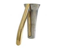 Drosselmeyer 1 DROP05STHLM Nussknacker, Zinc