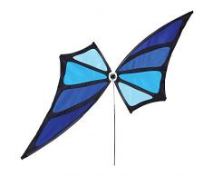 Premier Kite PKBUTB Wetterfahne Schmetterling, mehrfarbig, 111,7 x 111,7 x 192 cm