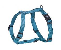 Nobby Geschirr Classic hellblau Brust: 20/35 cm; B: 10 mm