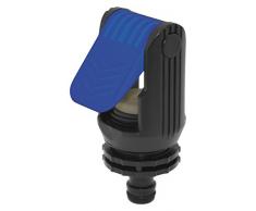 Aquacontrol M120660 Universal-Adapter für Wasserhahn, C2025