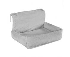 dibea CB00290 Katzenbett für Heizungen Katzenheizungsliege Katzenhängematte für Heizungen, grau