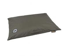 Scruffs 2159 Expedition Memory Foam Hunde Kissen, M, grün