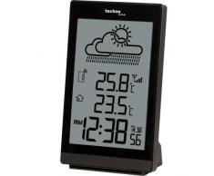 Wetterstation WS 9251 mit Vorhersage der Wetterlage, sowie Innen- und Außentemperatur