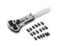 Tempo Di Saldi 8050705800414 Dosenöffner, Grau