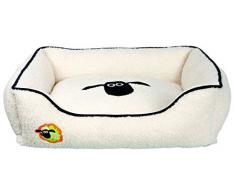 Trixie 36884 Shaun das Schaf Bett, 50 x 40 cm