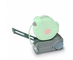 Jardin Y Natura Natrain Transportkarren für Schlauchaufroller, grau, 21 x 10 x 41 cm, Nrk