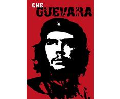 Schatzmix Che Guevara rote Cuba Metal Sign deko Schild Blech Garten