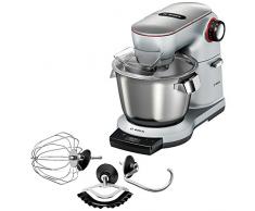 Bosch mum9ae5s00 Maschine Pfannen Optimum, 5.5 Litre, 1500 Watt, Edelstahl