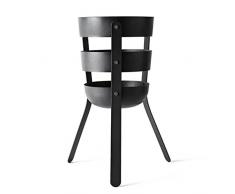 Menu 4768539 Feuerstelle, Fire Basket, Höhe 61 cm, Durchmesser 56 cm