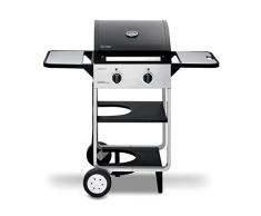 Serien Modell bis 2018, Enders Gasgrill Brooklyn 2-Brenner (Nachfolger Serie: Next)