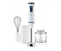 Taurus Robot 600 Plus Schneebesen, Klingen in Edelstahl, Leistung 600 W