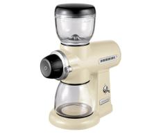 Kitchenaid 5KCG100EAC Kaffeemühle, creme