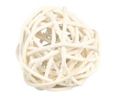 Trixie Geflecht-Ball mit Glocke, 4 cm, 1 Stück