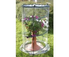 Verdemax 2634 Gewächshaus Pop-up Anthurium, Grün