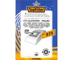 Top Filter 6 Staubsaugerbeutel Nr. 975