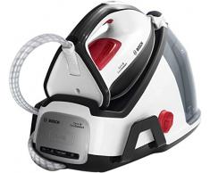 Bosch TDS6040 EasyComfort Dampfbügelstation, 1.3 liters, schwarz/weiß