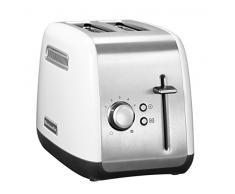 KitchenAid CLASSIC 2-Scheiben-Toaster, 1.8 kg, weiß